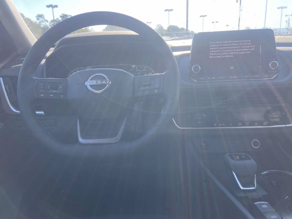 2027 Nissan Rogue SV