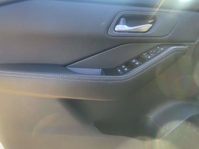 2027 Nissan Rogue SV