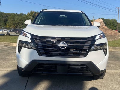 2027 Nissan Rogue SV