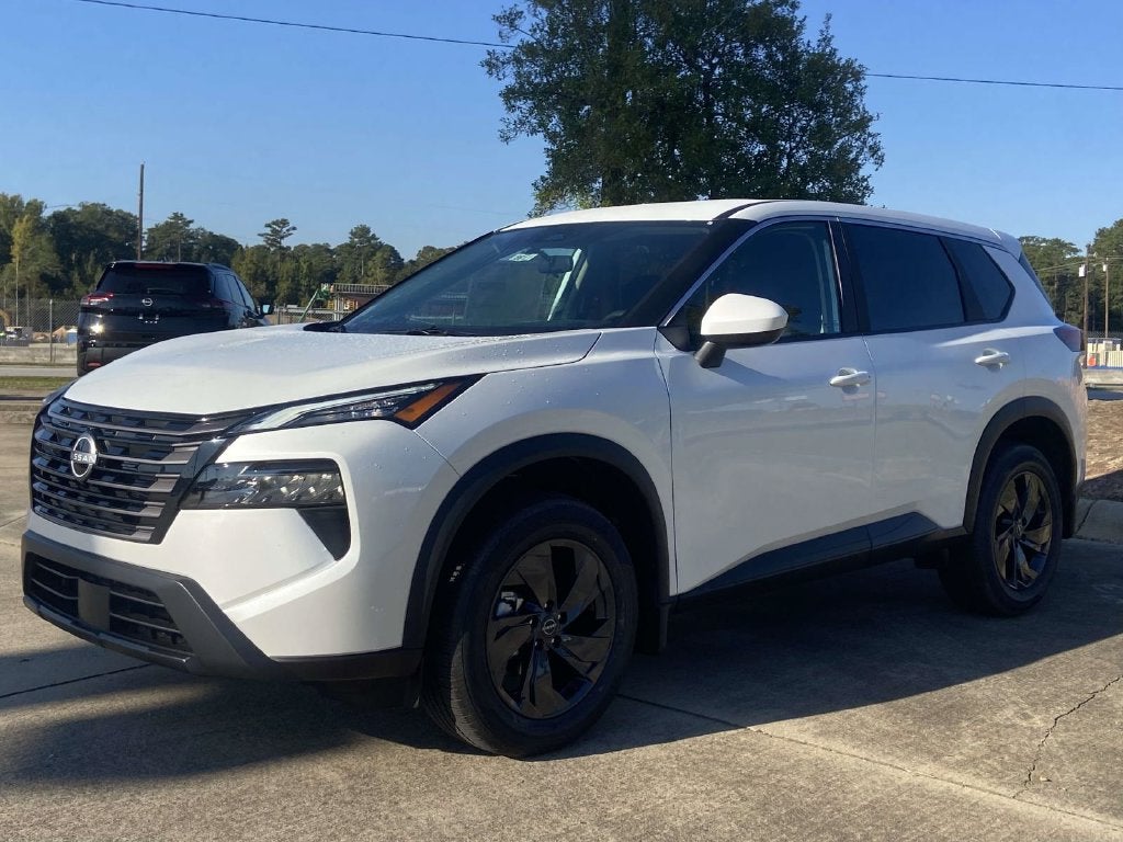 2027 Nissan Rogue SV
