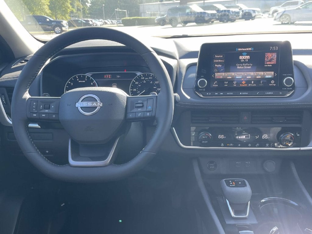 2027 Nissan Rogue SV