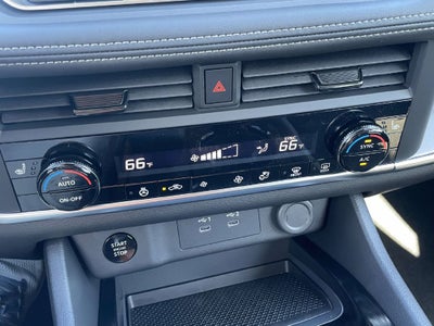 2027 Nissan Rogue SV