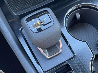 2027 Nissan Rogue SV