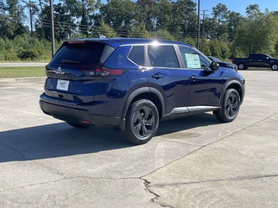 2027 Nissan Rogue SV