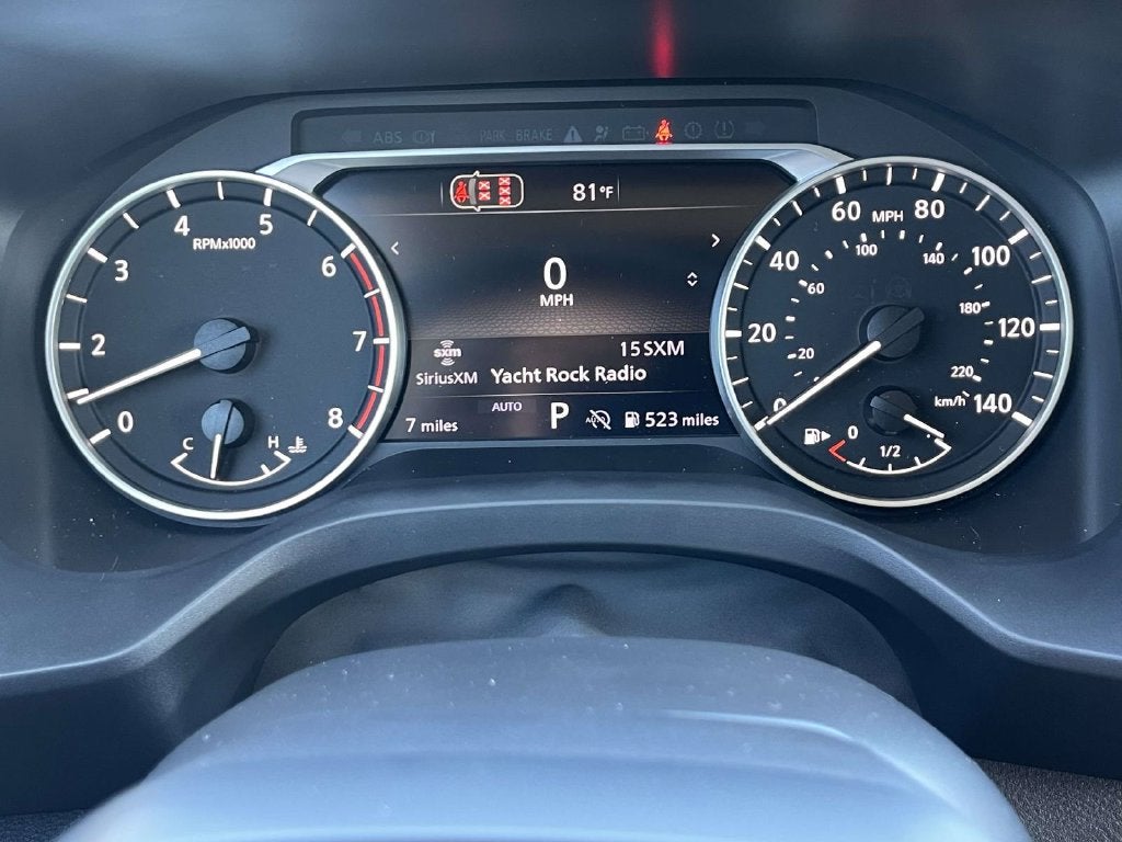 2027 Nissan Rogue SV