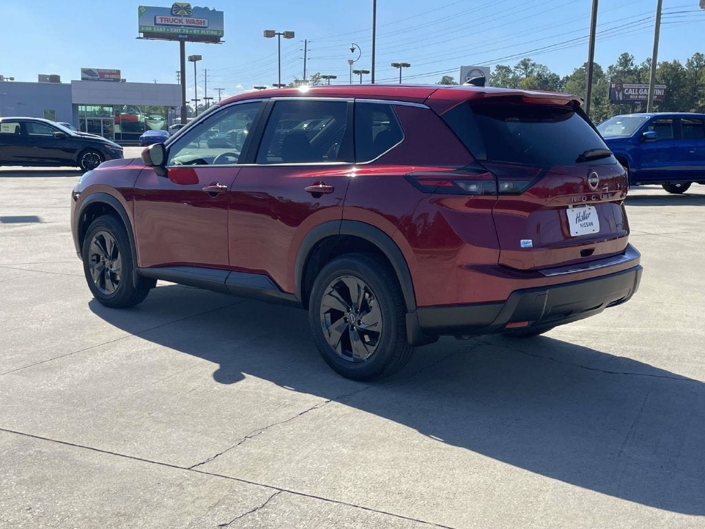 2027 Nissan Rogue SV