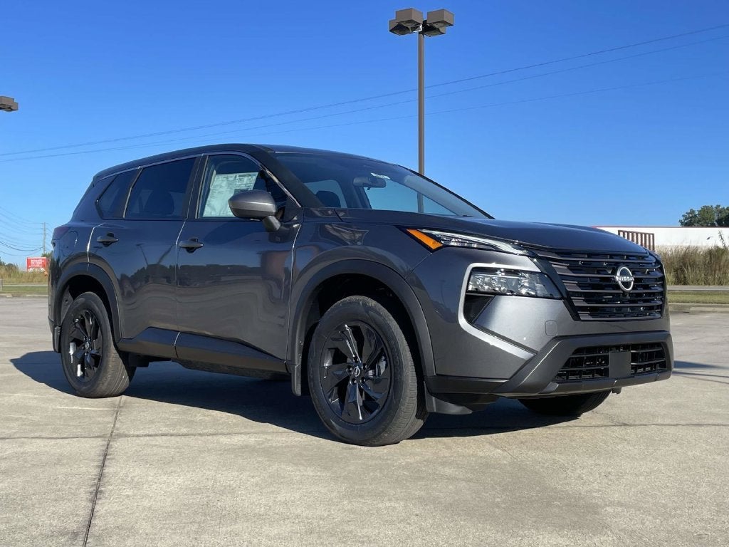 2027 Nissan Rogue SV
