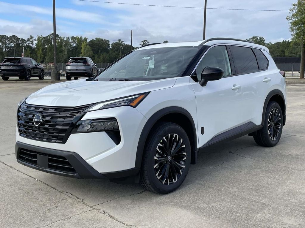 2026 Nissan Rogue Dark Armor™