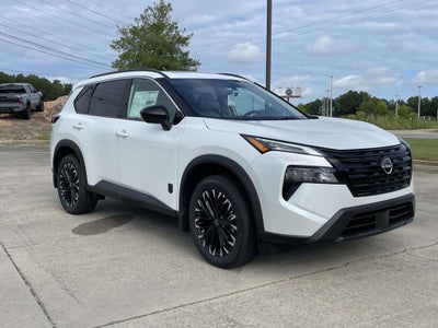 2026 Nissan Rogue Dark Armor™