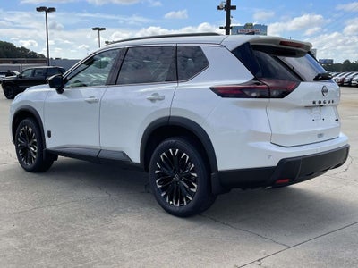 2026 Nissan Rogue Dark Armor™