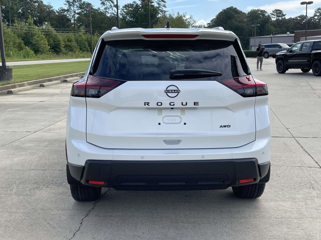 2026 Nissan Rogue Dark Armor™