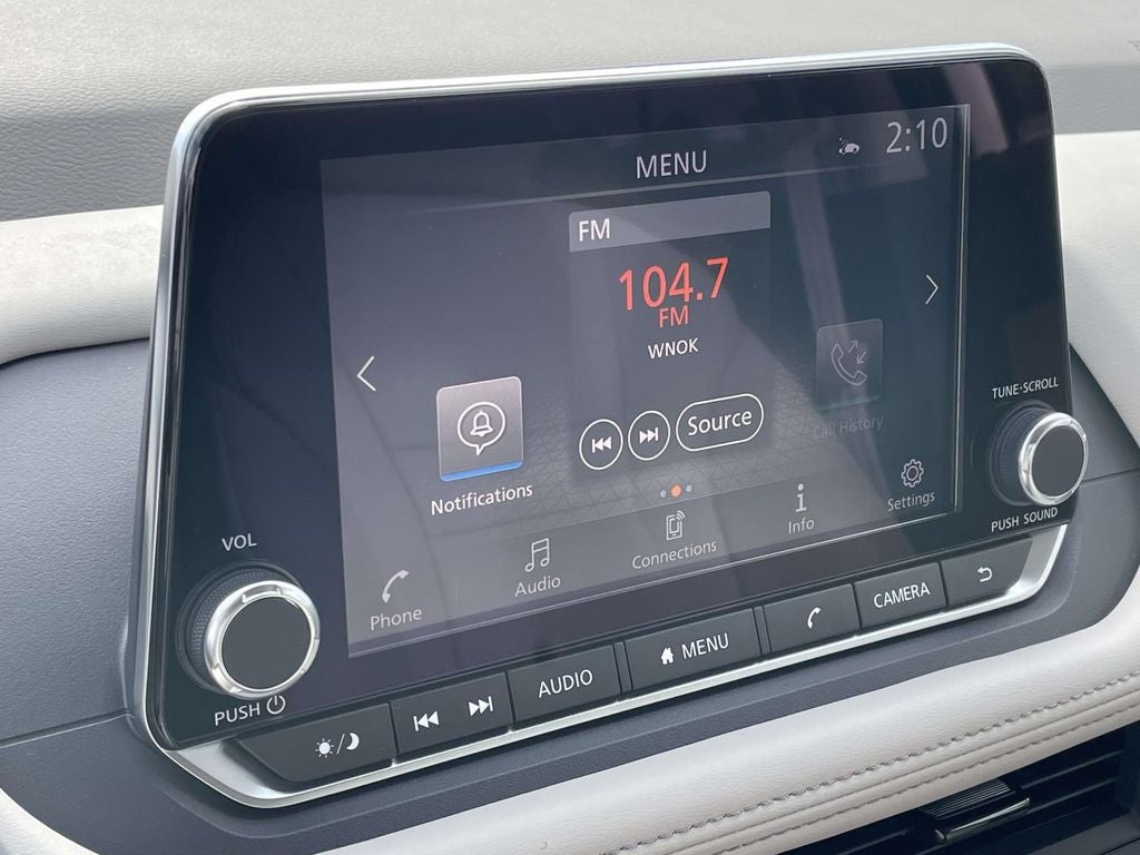 2026 Nissan Rogue Dark Armor™