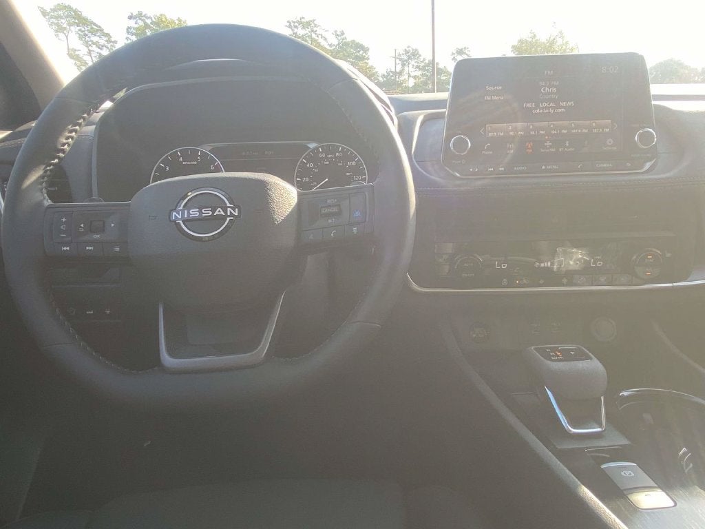 2026 Nissan Rogue Dark Armor™