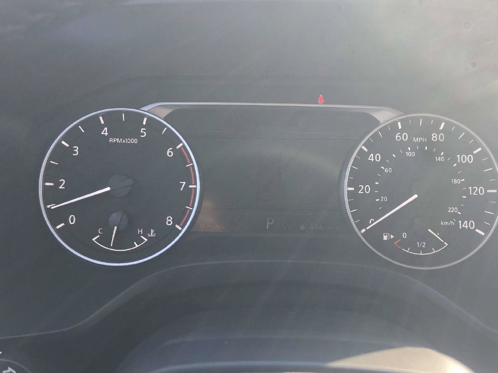 2026 Nissan Rogue Dark Armor™