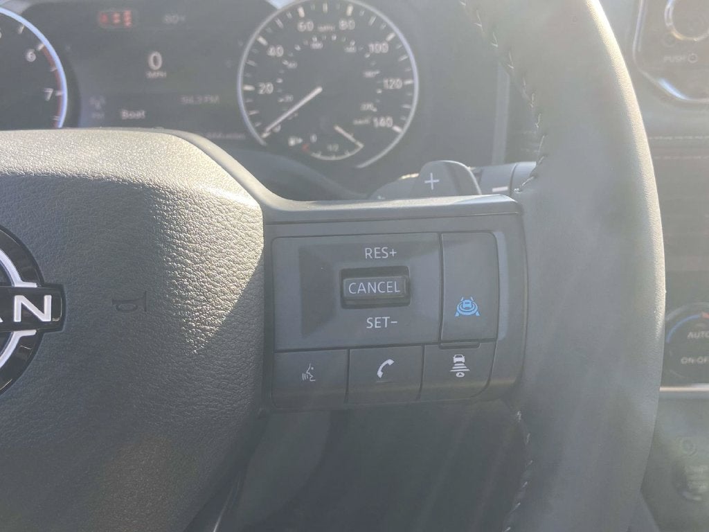 2026 Nissan Rogue Dark Armor™