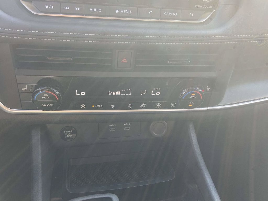 2026 Nissan Rogue Dark Armor™