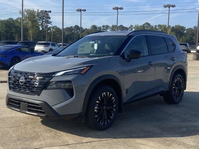 2026 Nissan Rogue Dark Armor™