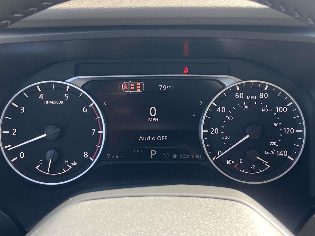 2026 Nissan Rogue Dark Armor™