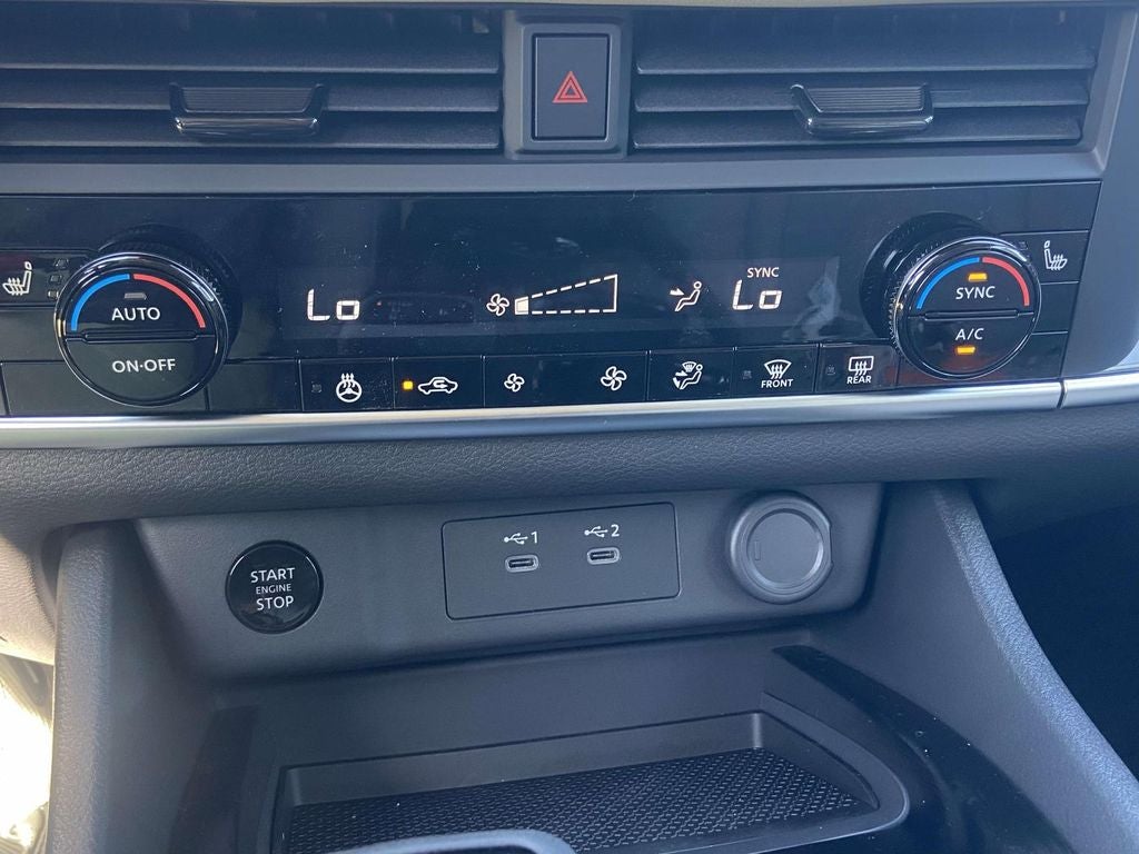 2026 Nissan Rogue Dark Armor™
