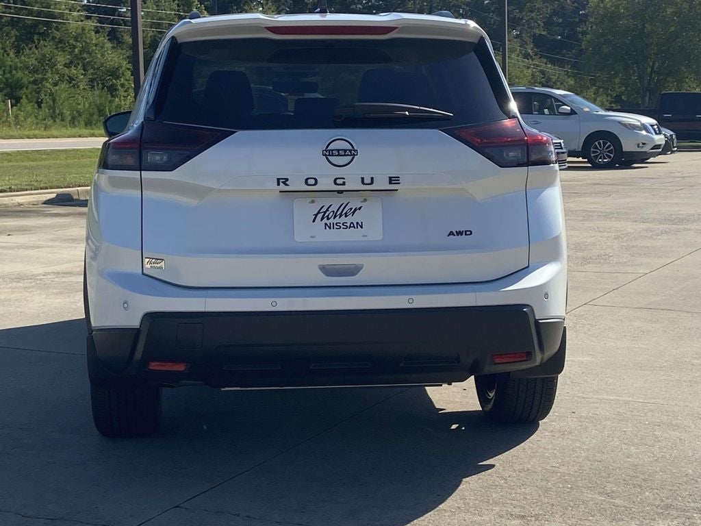 2026 Nissan Rogue Dark Armor™