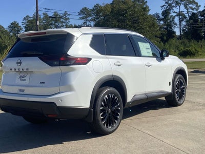 2026 Nissan Rogue Dark Armor™