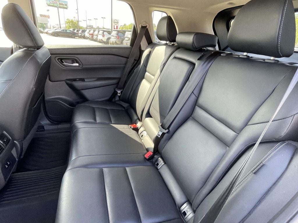 2024 Nissan Rogue SL