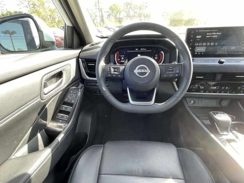 2024 Nissan Rogue SL