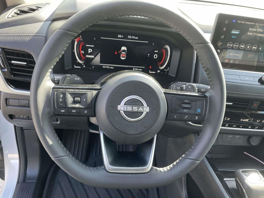 2024 Nissan Rogue SL