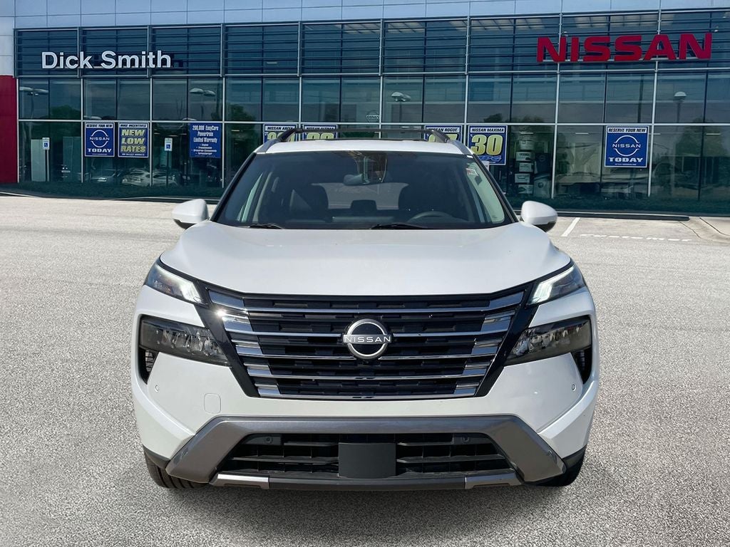 2024 Nissan Rogue SL