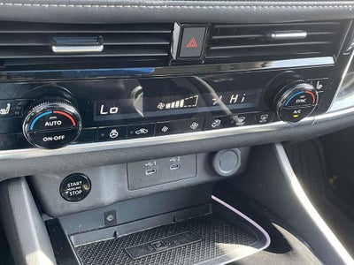 2024 Nissan Rogue SL