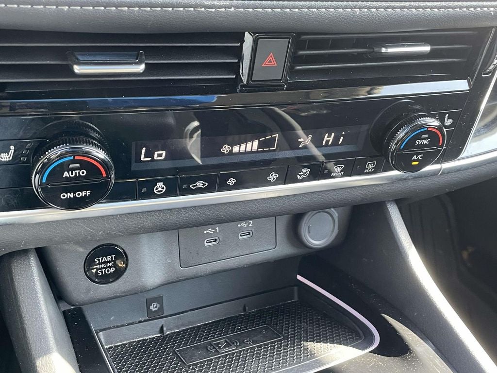2024 Nissan Rogue SL