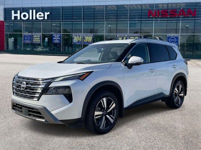 2024 Nissan Rogue SL