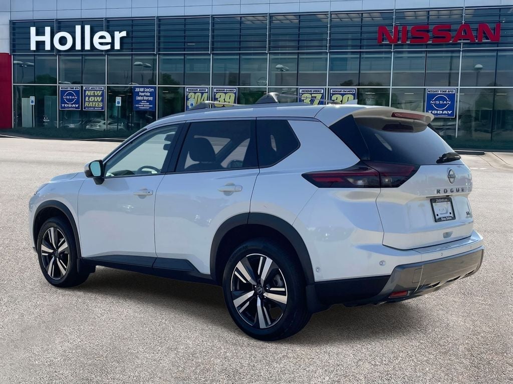 2024 Nissan Rogue SL