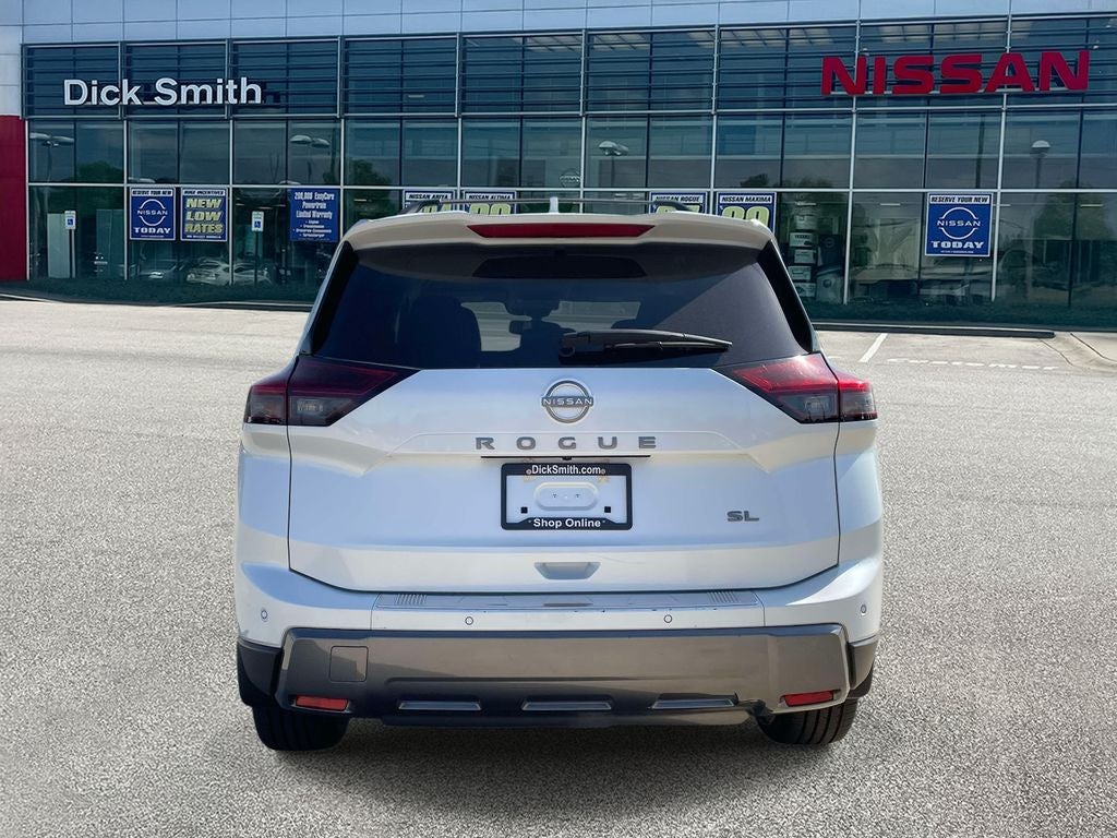 2024 Nissan Rogue SL