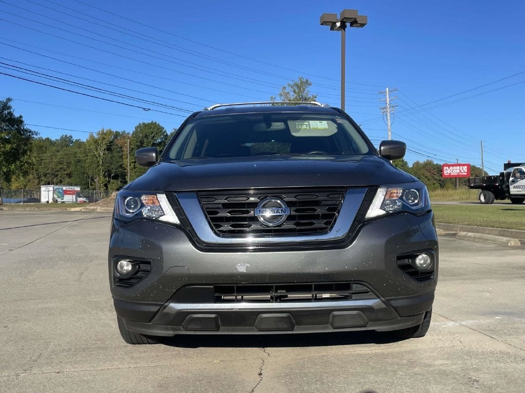 2019 Nissan Pathfinder SV