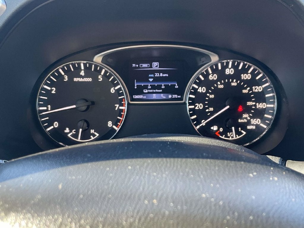 2019 Nissan Pathfinder SV
