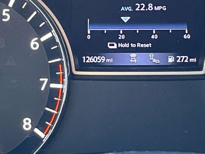 2019 Nissan Pathfinder SV
