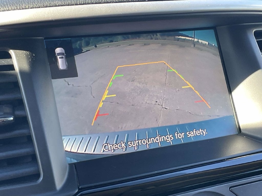 2019 Nissan Pathfinder SV