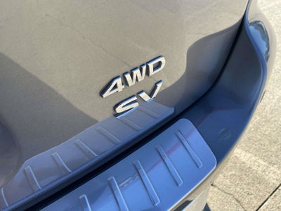 2019 Nissan Pathfinder SV