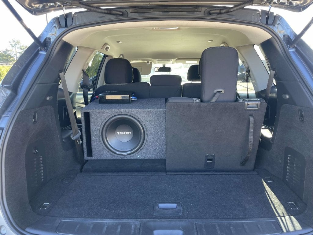 2019 Nissan Pathfinder SV