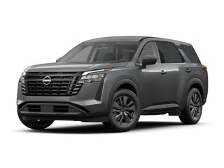 2026 Nissan Pathfinder SV In_Transit