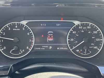 2024 Nissan Pathfinder SL