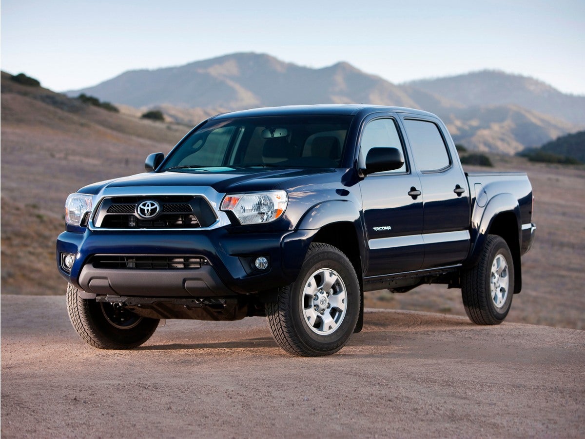 2015 Toyota Tacoma Base