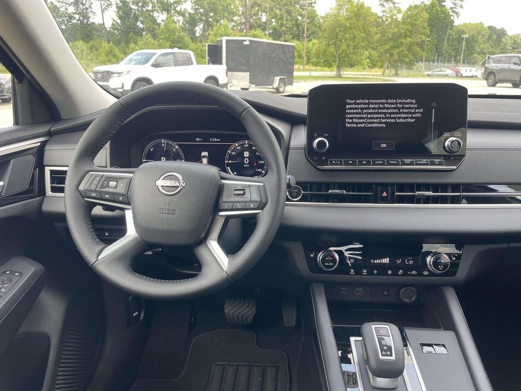 2026 Nissan Rogue Plug-In Hybrid SL