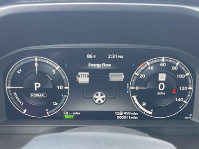 2026 Nissan Rogue Plug-In Hybrid SL