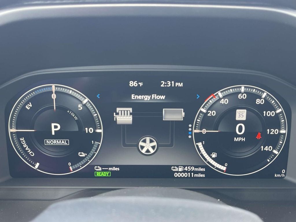 2026 Nissan Rogue Plug-In Hybrid SL