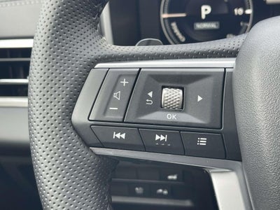 2026 Nissan Rogue Plug-In Hybrid SL