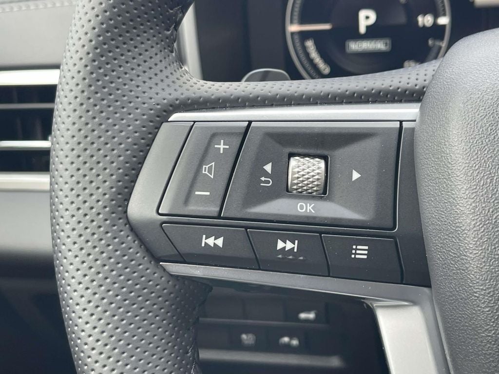 2026 Nissan Rogue Plug-In Hybrid SL