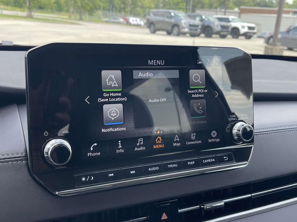 2026 Nissan Rogue Plug-In Hybrid SL