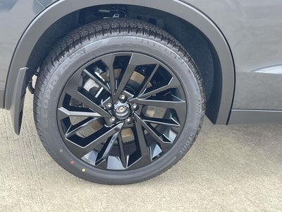2026 Nissan Rogue Plug-In Hybrid SL